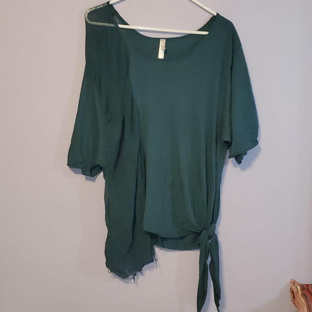 Free People Movement top